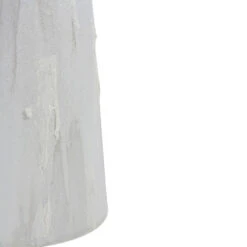 Marbled Cone Christmas Tree - 30" - White And Gray -Northlight Sale Store northlight gb90473 1update 88359.1670873844