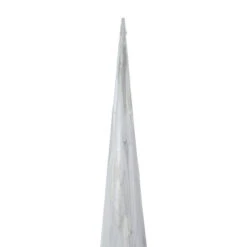 Marbled Cone Christmas Tree - 30" - White And Gray -Northlight Sale Store northlight gb90473 2update 43151.1670873844