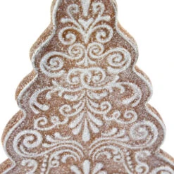 Northlight Glittered Gingerbread Tree Christmas Decoration - 8.25" 14 Northlight Glittered Gingerbread Tree Christmas Decoration - 8.25" -Northlight Sale Store northlight gb94411 5 44218.1669970844