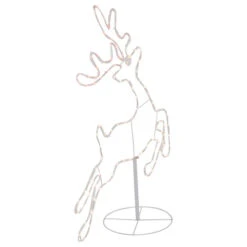 Northlight 36" Lighted Running Reindeer Silhouette Outdoor Christmas Decor -Northlight Sale Store northlight gv94141 3 42125.1702315856