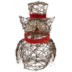 Northlight Lighted Glitter Rattan Owl Outdoor Christmas Decoration - 21" - Clear Lights -Northlight Sale Store northlight h83201 4updated 26887.1669192840