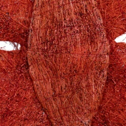 Northlight Lighted Sparkling Sisal Outdoor Christmas Double Bow - 23" - Red - Clear Lights -Northlight Sale Store northlight h85235 04 71216.1690296402