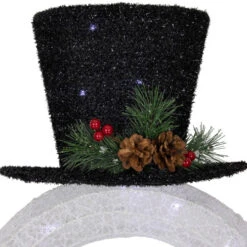 Northlight 48" LED Lighted Wreath Snowman Outdoor Christmas Decoration -Northlight Sale Store northlight h93963 5 20453.1674899260