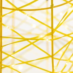 Northlight Set Of 3 LED Twinkle Lighted Gold Mesh Cone Trees Outdoor Christmas Decorations 39.5" 10 Northlight Set Of 3 LED Twinkle Lighted Gold Mesh Cone Trees Outdoor Christmas Decorations 39.5" -Northlight Sale Store northlight h94631 04 64501.1693928319