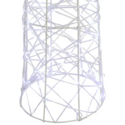 Northlight Set Of 3 LED Lighted Twinkling Cone Trees Christmas Yard Decoration - Cool White Lights -Northlight Sale Store northlight h94632 03 73769.1692976926