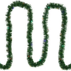 Northlight 18' X 3" Pre-Lit Pine Artificial Christmas Garland, Multicolor LED Lights -Northlight Sale Store northlight ha99331 2 27170.1679418365