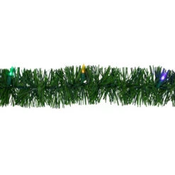 Northlight 18' X 3" Pre-Lit Pine Artificial Christmas Garland, Multicolor LED Lights -Northlight Sale Store northlight ha99331 3 07821.1679418365