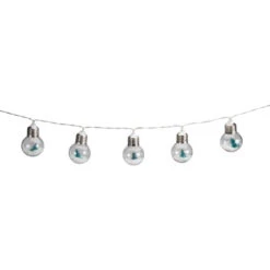 Northlight 10-Count LED Christmas Trees In Bulbs, Warm White Lights, 4.25ft Clear Wire -Northlight Sale Store northlight hc90639 sample 1 87575.1715114390