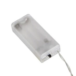 Northlight 10-Count B/O Warm White LED Pom Pom Garland Christmas Lights - 3' Clear Wire 5 Northlight 10-Count B/O Warm White LED Pom Pom Garland Christmas Lights - 3' Clear Wire -Northlight Sale Store northlight hc90644 3 sample 69513.1665260256