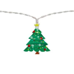 Northlight 10-Count LED Christmas Tree Fairy Lights, 5.5ft, Copper Wire 11 Northlight 10-Count LED Christmas Tree Fairy Lights, 5.5ft, Copper Wire -Northlight Sale Store northlight hc92390 02 23115.1714730468