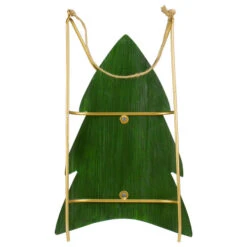 Northlight Wooden "Believe" Christmas Snow Sled Decoration - 18.25" - Green -Northlight Sale Store northlight hh87689 2 08760.1669970846