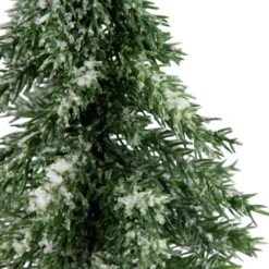 Northlight Frosted Icy Pine Christmas Tree With Jute Base - 10.5" 11 Northlight Frosted Icy Pine Christmas Tree With Jute Base - 10.5" -Northlight Sale Store northlight hn92685 04 80266.1691247507