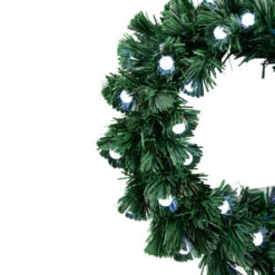 Northlight Pre-Lit Color Changing Fiber Optic Globe Lights Artificial Christmas Wreath, 12-Inch 6 Northlight Pre-Lit Color Changing Fiber Optic Globe Lights Artificial Christmas Wreath, 12-Inch -Northlight Sale Store northlight j92347 220copy 39972.1666434339