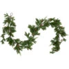 Northlight Real Touch™? Cypress And Pinecone Artificial Christmas Garland - 6' X 8" - Unlit
