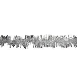 Northlight Boa Wide Cut Tinsel Commercial Christmas Garland - 50' X 3" - Silver - Unlit -Northlight Sale Store northlight k94048 2 41213.1664465772