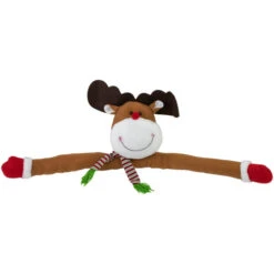 Northlight 26" Plush Reindeer Christmas Tree Topper, Unlit 11 Northlight 26" Plush Reindeer Christmas Tree Topper, Unlit -Northlight Sale Store northlight k94888 01 31299.1691593780