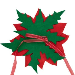 29" Red Poinsettia Tie-On Christmas Tree Topper, Unlit -Northlight Sale Store northlight k94890 04 75117.1691593780