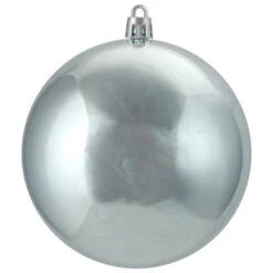 12ct Mermaid Blue Shatterproof Shiny Christmas Ball Ornaments 4" (100mm) 5 12ct Mermaid Blue Shatterproof Shiny Christmas Ball Ornaments 4" (100mm) -Northlight Sale Store northlight lj35226 2 13422.1664379675