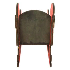 Santa Claus "Merry Christmas" Sleigh Decoration - 11.5" -Northlight Sale Store northlight lk94206 5 27854.1665519608