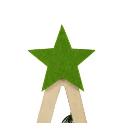 Northlight Lighted Wooden Christmas Tree With Star And Reindeer Woodland Scene - 15" -Northlight Sale Store northlight nj95133 05 01369.1694187840