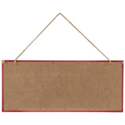 Northlight 14" Framed "Merry Christmas" Wooden Hanging Wall Sign -Northlight Sale Store northlight nj95140 04 10947.1698958247