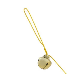 Northlight Shiny Metal Christmas Jingle Bells Garland - 7.5' - Gold -Northlight Sale Store northlight nj96030 03 91740.1723251957