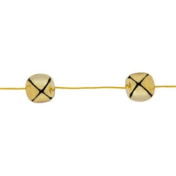 Northlight Shiny Metal Christmas Jingle Bells Garland - 7.5' - Gold -Northlight Sale Store northlight nj96030 05 49475.1723251957