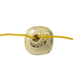 Northlight Shiny Metal Christmas Jingle Bells Garland - 7.5' - Gold -Northlight Sale Store northlight nj96030 06 04907.1723251957