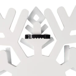 Northlight Snowflake Wooden Christmas Wall Decoration - 11.75" - White And Blue 11 Northlight Snowflake Wooden Christmas Wall Decoration - 11.75" - White And Blue -Northlight Sale Store northlight nj97105 04 42638.1726539035