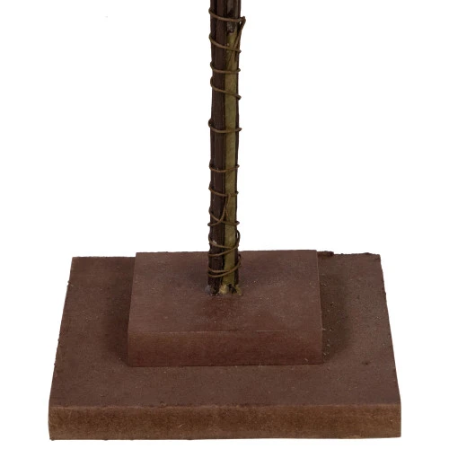 Northlight 50" Artificial Red Berry Christmas Twig Tree With Square Stand, Unlit 5 Northlight 50" Artificial Red Berry Christmas Twig Tree With Square Stand, Unlit - Image 5