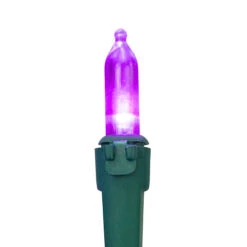 Northlight LED Mini Christmas Lights - Purple -33' Green Wire - 100ct -Northlight Sale Store northlight nl02507 01 20044.1706899817