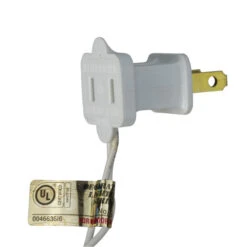 100 Count Frosted Clear Mini Christmas Lights - 49.5' White Wire -Northlight Sale Store northlight nl02553 2 38465.1678185726