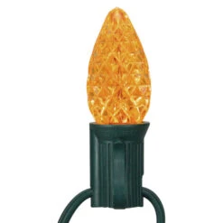 Northlight Pack Of 25 Faceted C7 LED Multi-Color Christmas Replacement Bulbs -Northlight Sale Store northlight nl03805 2 94477.1588411192