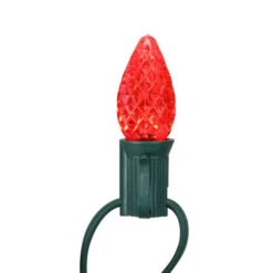 Northlight Pack Of 25 Faceted C7 LED Multi-Color Christmas Replacement Bulbs -Northlight Sale Store northlight nl03805 91339.1643415289