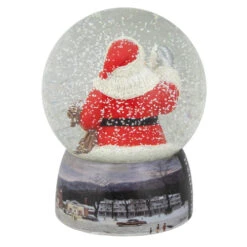 Northlight 6.5" Norman Rockwell 'A Drum For Tommy' Christmas Snow Globe -Northlight Sale Store northlight pm94061 3 42939.1658690699