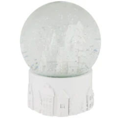 Northlight Musical Church Village Christmas Snow Globe - 5.5" - White 7 Northlight Musical Church Village Christmas Snow Globe - 5.5" - White -Northlight Sale Store northlight pm94079 2 09048.1673602494