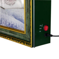 Northlight LED Lighted Musical Snowing Santa Wall Plaque - 31" 8 Northlight LED Lighted Musical Snowing Santa Wall Plaque - 31" -Northlight Sale Store northlight r92481 4 86914.1646182682