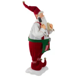 Northlight Santa's Workshop Elf Animated Standing Christmas Figure - 24" -Northlight Sale Store northlight ri92237 sample 2 19419.1665174308