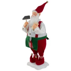 Northlight Santa's Workshop Elf Animated Standing Christmas Figure - 24" -Northlight Sale Store northlight ri92237 sample 4 21348.1665174308
