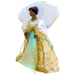 Northlight Lighted Fiber Optic African American Angel Christmas Tree Topper - 12" - Gold 9 Northlight Lighted Fiber Optic African American Angel Christmas Tree Topper - 12" - Gold -Northlight Sale Store northlight rp97058 02 2 03734.1727404097