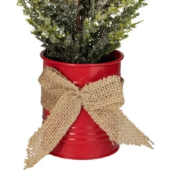 Northlight LED Lighted Artificial Iced Potted Christmas Tree Decoration - 16" - Clear Lights 5 Northlight LED Lighted Artificial Iced Potted Christmas Tree Decoration - 16" - Clear Lights -Northlight Sale Store northlight sf89172 3 sample 28668.1601688799