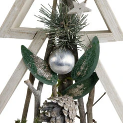 Northlight Stars And Pinecones Christmas Tree Decoration - 17.5" -Northlight Sale Store northlight sh96105 04 17226.1720742957