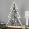 Northlight Stars And Pinecones Christmas Tree Decoration - 17.5"