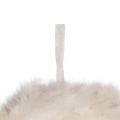 Northlight Wispy Feather Christmas Wreath - 14.5" - Unlit - Winter White 8 Northlight Wispy Feather Christmas Wreath - 14.5" - Unlit - Winter White -Northlight Sale Store northlight sh96151 03 30899.1727404103