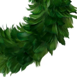 Northlight Wispy Feather Christmas Wreath - 14.5" - Unlit - Green 7 Northlight Wispy Feather Christmas Wreath - 14.5" - Unlit - Green -Northlight Sale Store northlight sh96155 02 63945.1727404097