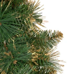 Northlight Pre-Lit Yorkshire Pine Artificial Christmas Wreath, 24-Inch, Clear Lights -Northlight Sale Store northlight sm2924 updated 3 56520.1660325877