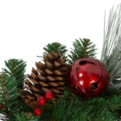 Northlight 6' X 12" Plaid And Houndstooth And Berries Artificial Christmas Garland - Unlit 5 Northlight 6' X 12" Plaid And Houndstooth And Berries Artificial Christmas Garland - Unlit -Northlight Sale Store northlight sm91192 1 96377.1612585062