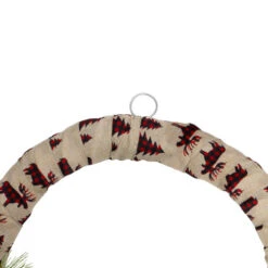 Northlight Winter Foliage And Berries Artificial Burlap Christmas Wreath - 24" - Unlit 9 Northlight Winter Foliage And Berries Artificial Burlap Christmas Wreath - 24" - Unlit -Northlight Sale Store northlight sm91199 2 21043.1602681698