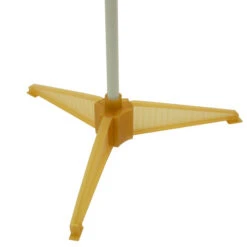 Northlight 6' Pre-Lit Gold Tinsel Pop-Up Artificial Christmas Tree, Clear Lights -Northlight Sale Store northlight sm92145 sm91246 sm92160 sm92161 4 35203.1665087478