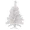 Northlight 2' Rockport White Pine Artificial Christmas Tree, Unlit